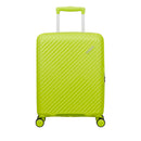 Trolley Cabina Rigido 4 Ruote AMERICAN TOURISTER linea Diablast colore Hyper Lime