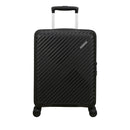 Trolley Cabina Rigido 4 Ruote AMERICAN TOURISTER linea Diablast colore Black Code