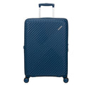 Trolley Medio Rigido Espandibile AMERICAN TOURISTER linea Diablast colore Darkwave Blue