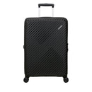 Trolley Medio Rigido Espandibile AMERICAN TOURISTER linea Diablast colore Black Code
