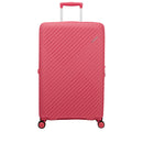 Trolley Grande Rigido Espandibile AMERICAN TOURISTER linea Diablast colore Pink Glitch