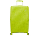Trolley Grande Rigido Espandibile AMERICAN TOURISTER linea Diablast colore Hyper Lime