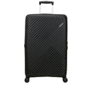 Trolley Grande Rigido Espandibile AMERICAN TOURISTER linea Diablast colore Black Code
