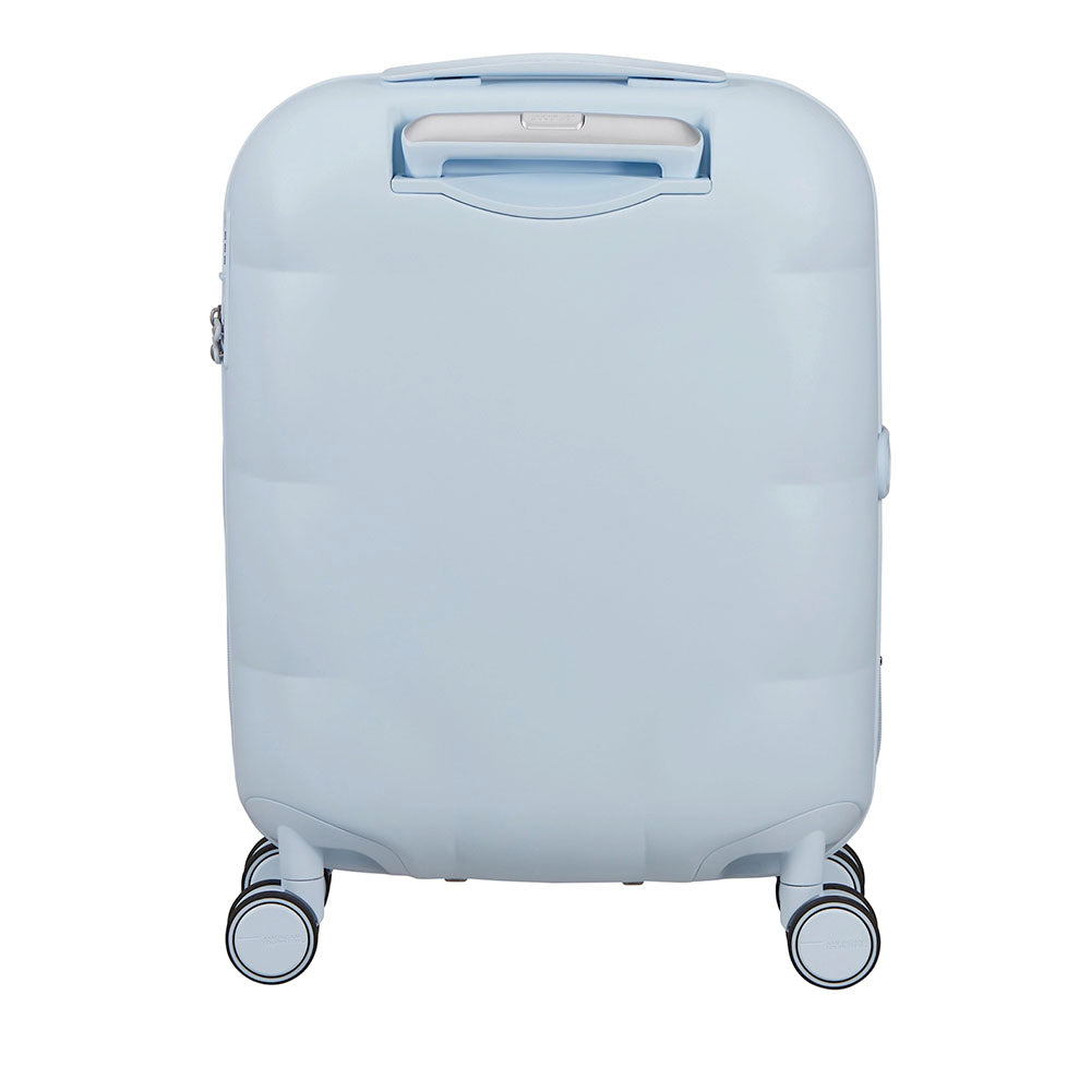 Trolley Cabina Rigido 4 Ruote AMERICAN TOURISTER linea Dreami colore Blue Dream