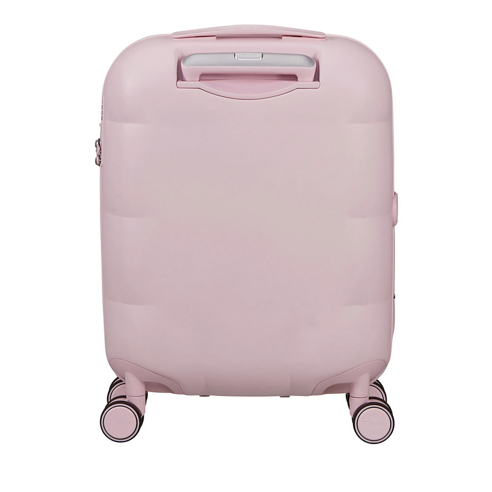 Hartschalen-Kabinentrolley 4 Rollen AMERICAN TOURISTER Modell Dreami in Dreamysky Pink