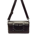 Bauletto Donna DR. MARTENS linea Kiev in Pelle Smooth Nero