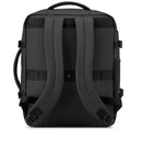 Zaino da Viaggio Underseat RONCATO linea Wanderline in Tessuto Gommato Nero