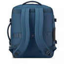 Zaino da Viaggio Underseat RONCATO linea Wanderline in Tessuto Gommato Blu Notte