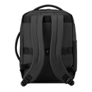 Zaino da Viaggio Underseat Small RONCATO linea Wanderline in Tessuto Gommato Nero
