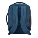 Zaino da Viaggio Underseat Small RONCATO linea Wanderline in Tessuto Gommato Blu Notte
