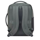 Zaino da Viaggio Underseat Small RONCATO linea Wanderline in Tessuto Gommato Verde Militare