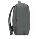 Zaino da Viaggio Underseat Espandibile RONCATO linea Wanderline in Tessuto Gommato Verde Militare