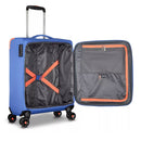 Trolley Cabina Semirigido 4 Ruote RONCATO Linea Lite Soft colore Ultraviolet