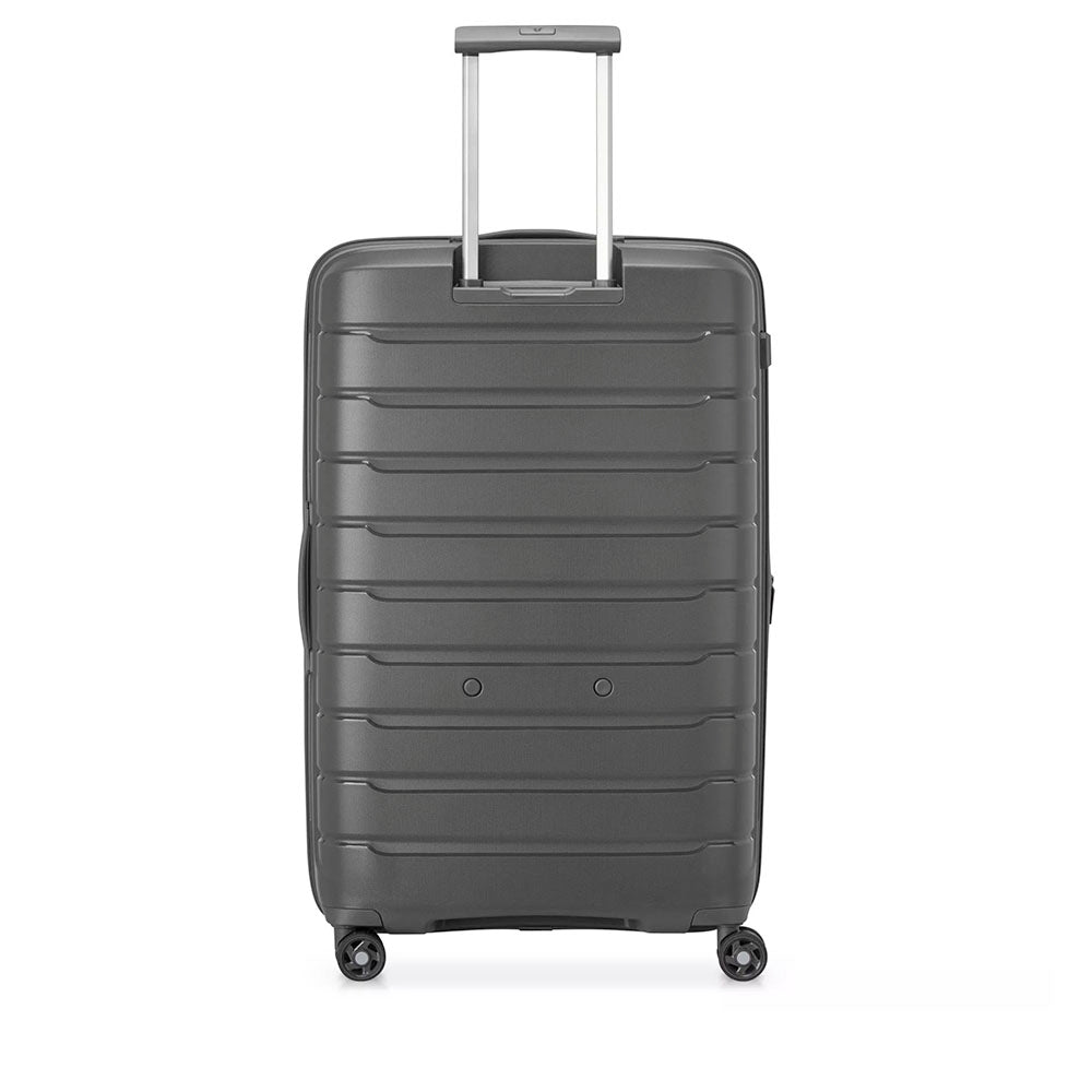 Trolley Rigido Grande Espandibile 4 Ruote RONCATO Linea B-Flying colore Antracite