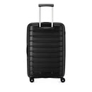 Trolley Rigido Medio Espandibile 4 Ruote RONCATO Linea B-Flying colore Nero