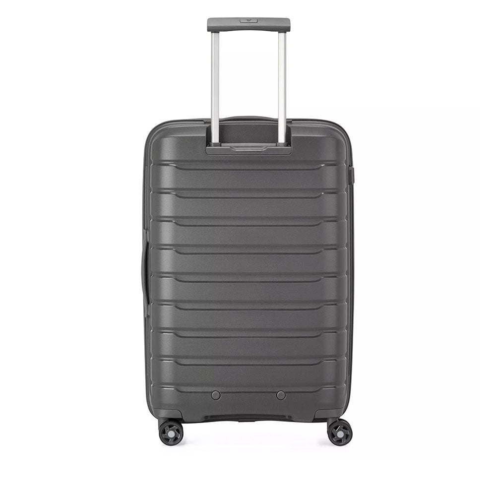 Trolley Rigido Medio Espandibile 4 Ruote RONCATO Linea B-Flying colore Antracite