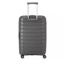 Trolley Rigido Medio Espandibile 4 Ruote RONCATO Linea B-Flying colore Antracite