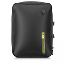 Sacca Sottovuoto per Zaino RONCATO linea Flatty in Tessuto Nero e Cyber Lime