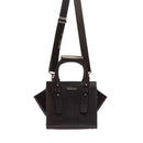 Borsa Donna a Mano DR. MARTENS linea Kiev in Pelle Smooth Nero