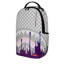 Zaino Unisex SPRAYGROUND stampa Cream Space Drip