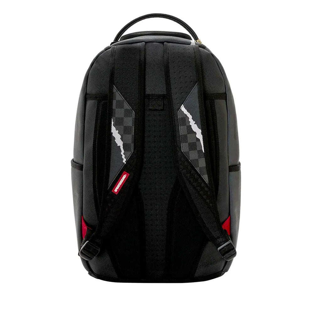 Zaino Unisex SPRAYGROUND stampa Center Rip Revealing Gray