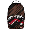 Zaino Unisex SPRAYGROUND stampa Smeared Grunge DLXSV