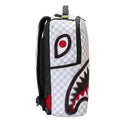 Zaino Unisex SPRAYGROUND stampa Sharks in Paris 3D Effect
