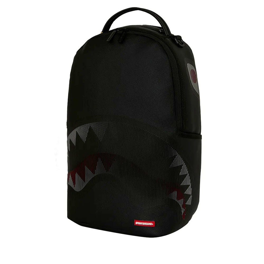 Zaino Unisex SPRAYGROUND stampa Disappearing Shark