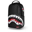 Zaino Unisex SPRAYGROUND stampa Sharks in Paris Balloon Black