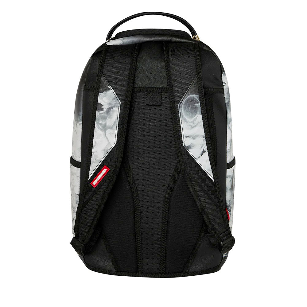 Zaino Unisex SPRAYGROUND stampa Elevate White
