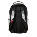 Zaino Unisex SPRAYGROUND stampa Elevate White