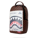 Zaino Unisex SPRAYGROUND stampa USPS Shark Stamp