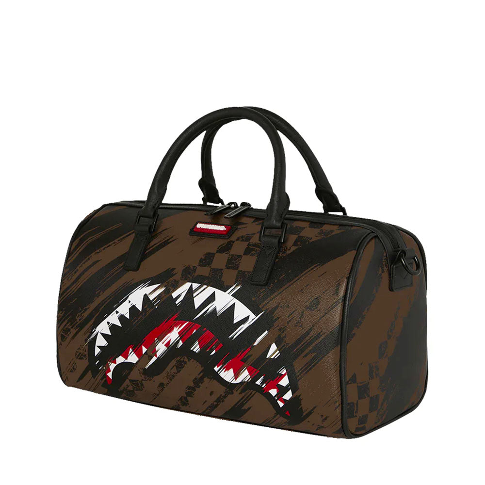 Bauletto Unisex SPRAYGROUND stampa Smeared Grunge