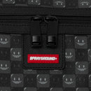 Borsone Weekend SPRAYGROUND stampa Sharks in Paris WTF Bubbly Black Check