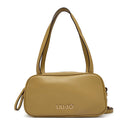 Bauletto Donna a Spalla LIU JO Better stampa Bottalata color Fango