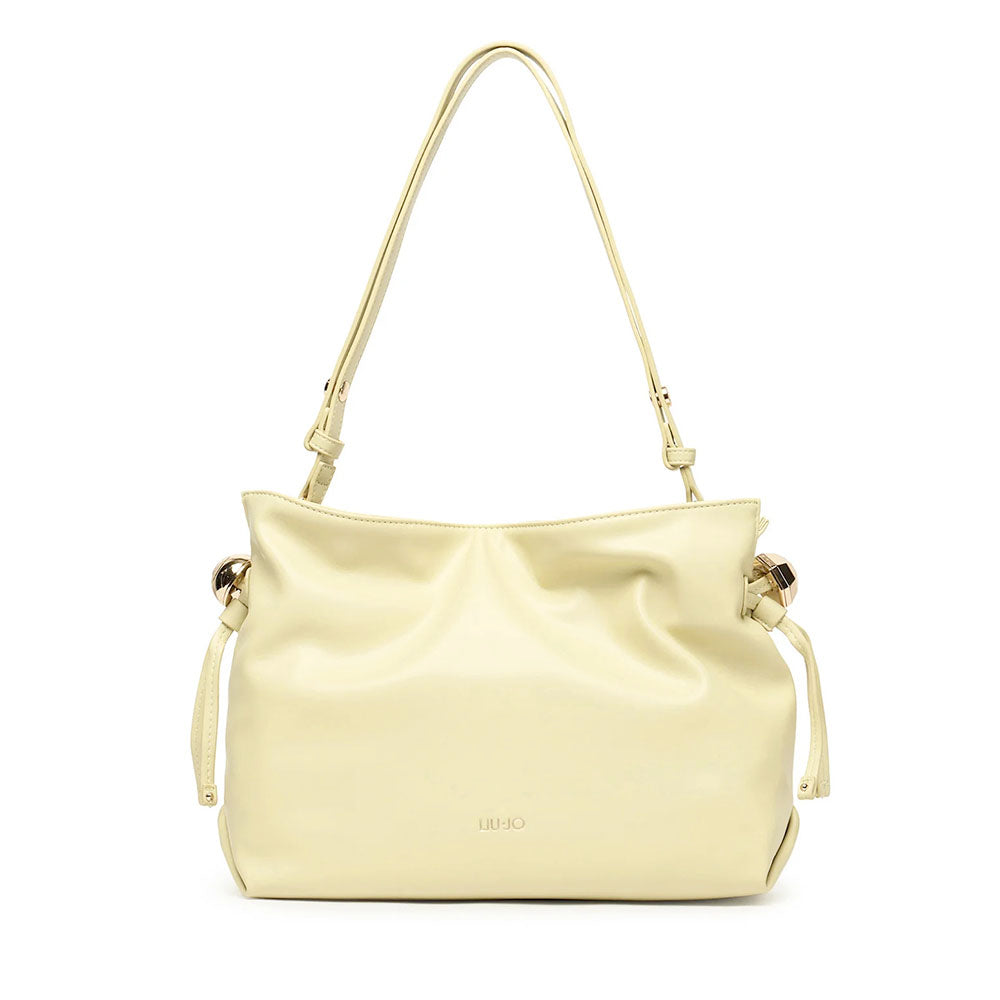Borsa Donna a Spalla Media LIU JO Better linea Riccy color Avocado