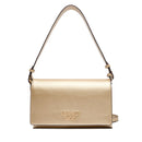 Pochette Donna a Spalla e Tracolla LIU JO Better Oro Chiaro