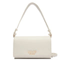 Pochette Donna a Spalla e Tracolla LIU JO Better color Crema