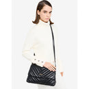 Borsa Donna a Spalla LIU JO Matelassè Beige