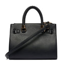 Borsa Donna a Mano Small LIU JO in Ecopelle Bottalata Nera