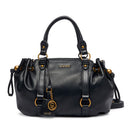 Bauletto Donna a Mano LIU JO in Ecopelle Micro Bottalata Nera