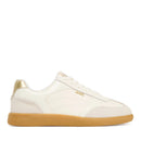 Sneakers Donna LIU JO Connor 01 in Pelle e Suede Milk
