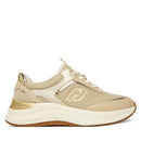 Sneakers Donna LIU JO Stardust 01 in Mesh e Pelle color Corda