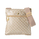 Borsa Donna a Tracolla Small GHERARDINI in Tessuto Softy colore Creta