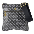 Borsa Donna a Tracolla Small GHERARDINI in Tessuto Softy colore Granite