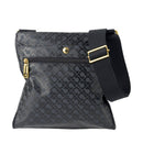 Borsa Donna a Tracolla Small GHERARDINI in Tessuto Softy colore Excalibur
