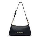 Borsa Sottospalla Donna LOVE MOSCHINO linea Jewel Nera