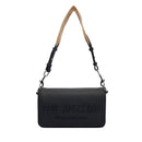 Borsa Donna Sottospalla LOVE MOSCHINO in Ecopelle Nera