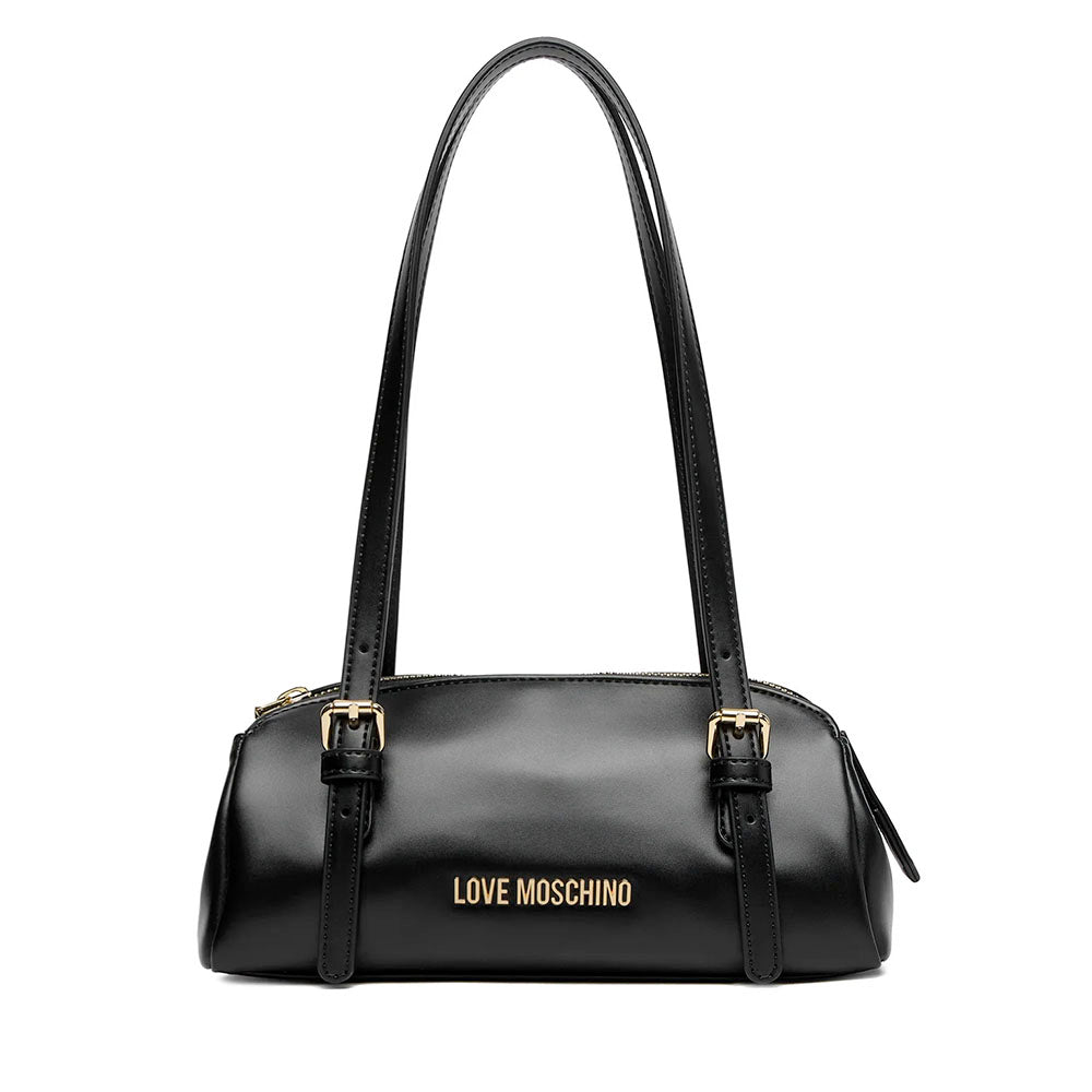 Borsa Bauletto a Spalla LOVE MOSCHINO linea Smart Daily Bag Nera