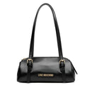 Damen-Bauletto-Schultertasche LOVE MOSCHINO Modell Smart Daily Bag in Schwarz